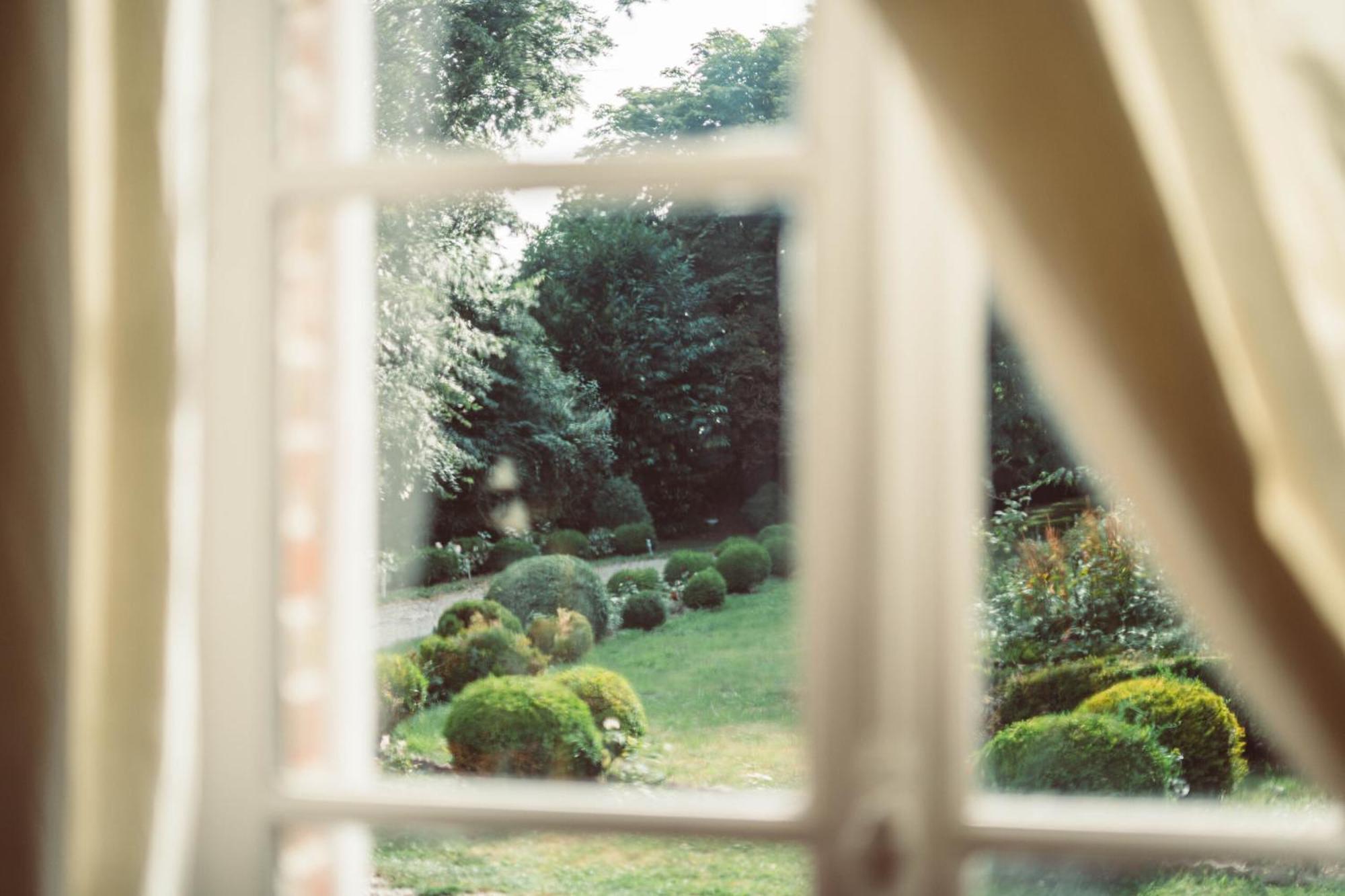 D'hotes Lou - Chateau Le Bas Bleu Homestay